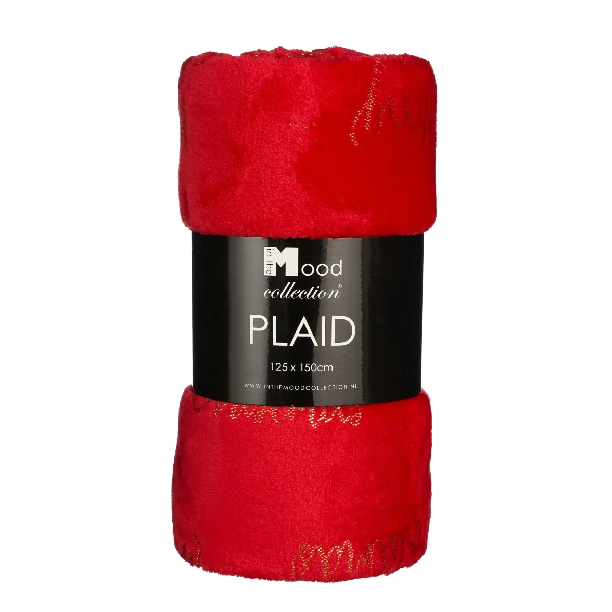 Coperta plaid in pile con scritta Merry Christmas per il natale - immagine 4