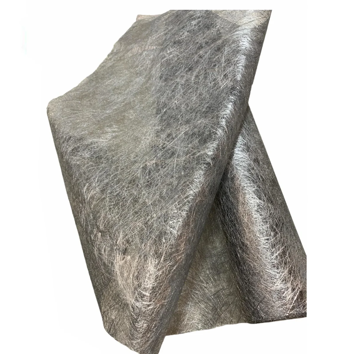 Tessuto in Tnt decorazione per cestini e alberi di natale 48 x 270 cm - immagine 5