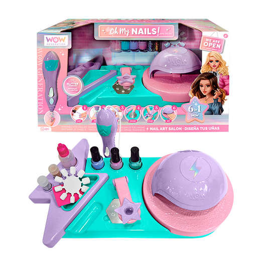 Wow Generation Oh my nails Studio - immagine 3