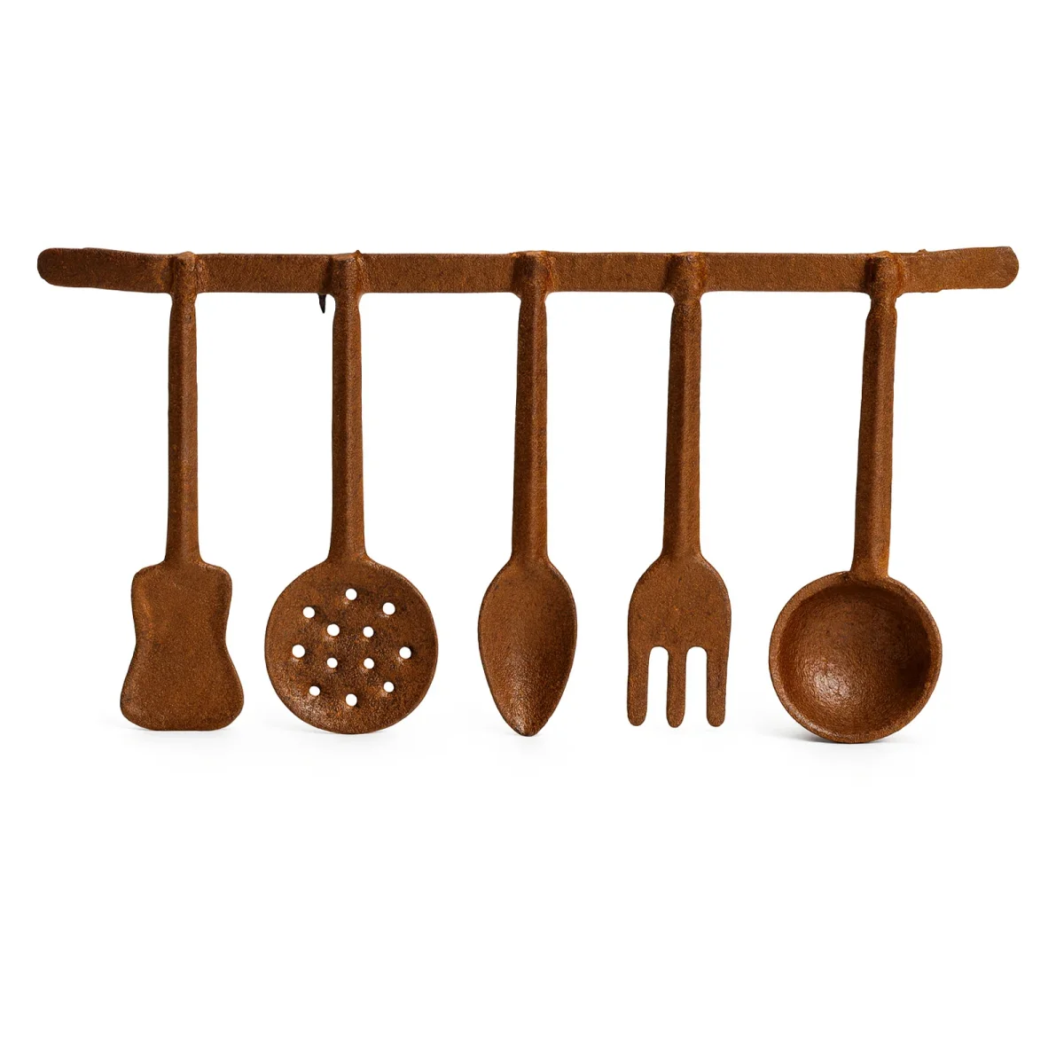 Utensili per cucina Blister con 5 mestoli con appendino 7 cm - immagine 3